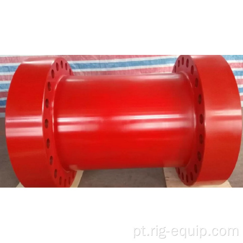 API 6A Spacer Spool para a cabeça do poço